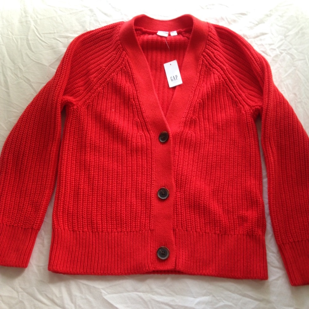 GAP knitted cardigan brand new with tags